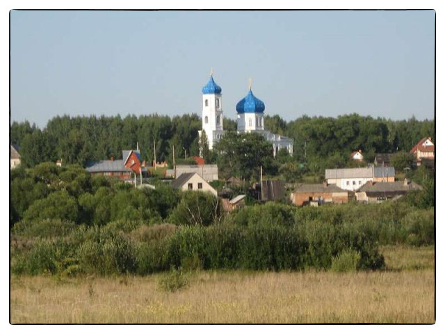 2022-04-08 — Храм Покрова Пресвятой Богородицы в Петровичах