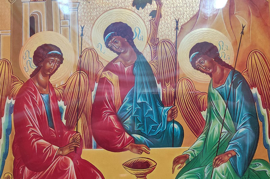 Праздник Святой Троицы – День рождения Церкви