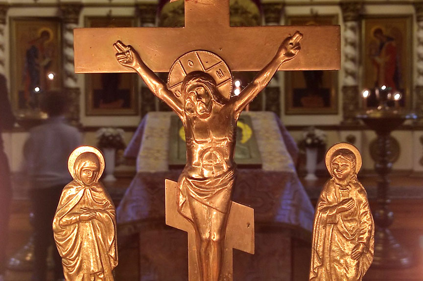 Димитриевская родительская суббота