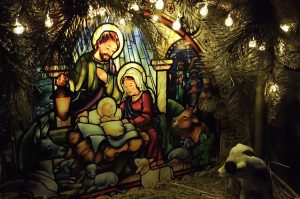 Поздравляем с праздником Светлого Христова Рождества!