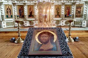 Начало Великого поста: канон прп. Андрея Критского