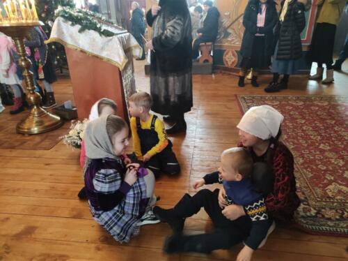 С Рождеством Христовым!