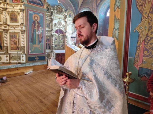 Троицкая Вселенская родительская суббота