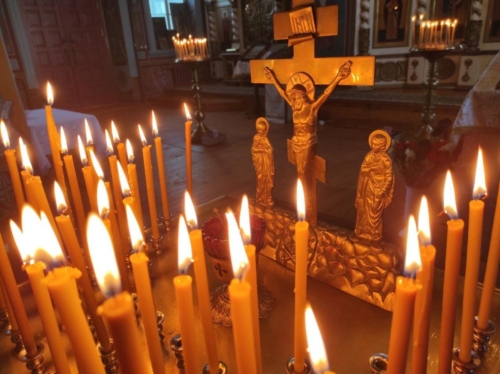 Троицкая Вселенская родительская суббота