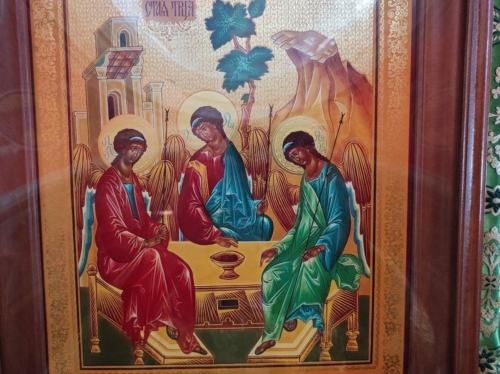 День Святой Троицы