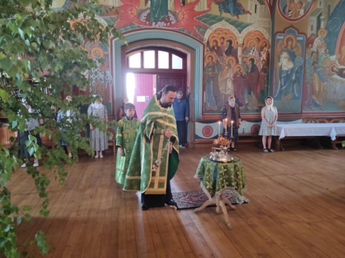 День Святой Троицы