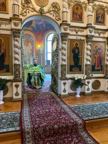 День Святой Троицы