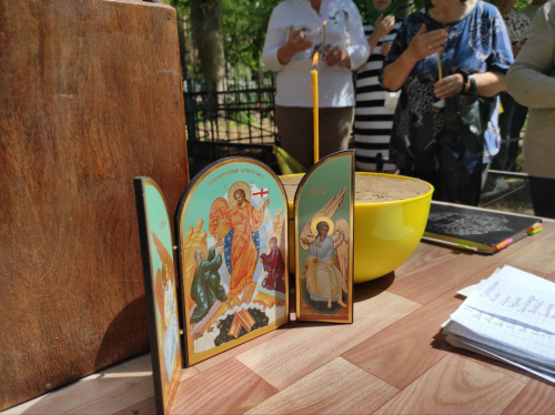 Троицкая родительская суббота