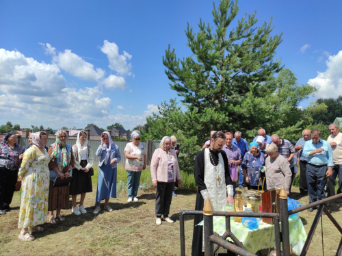 Троицкая родительская суббота