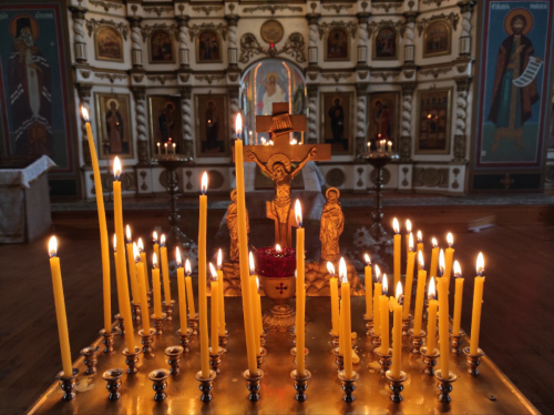 Троицкая родительская суббота