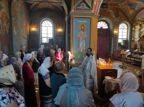 Троицкая родительская суббота