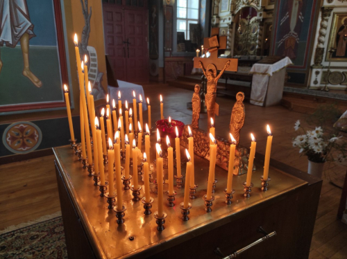 Троицкая родительская суббота