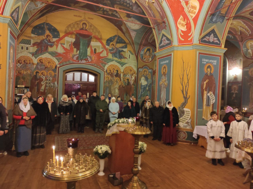 С Рождеством Христовым!