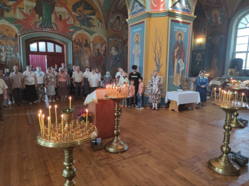 С праздником Преображения Господня!