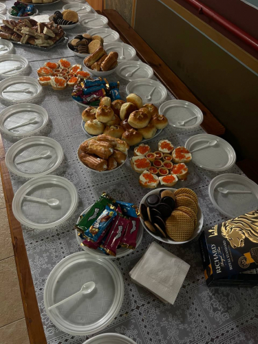 Престольный праздник Покровского храма