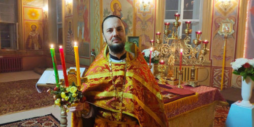 протоиерей Александр Москвитин