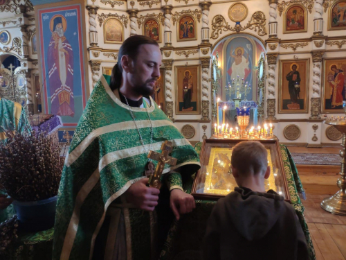 протоиерей Александр Москвитин