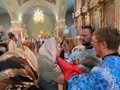 протоиерей Александр Москвитин