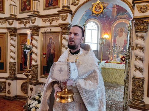 протоиерей Александр Москвитин