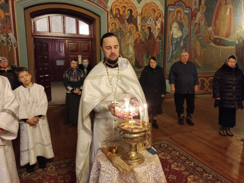 протоиерей Александр Москвитин