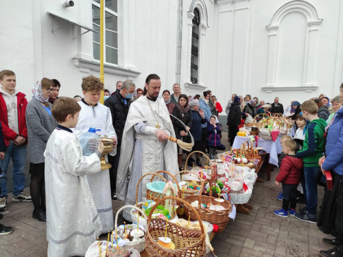 протоиерей Александр Москвитин