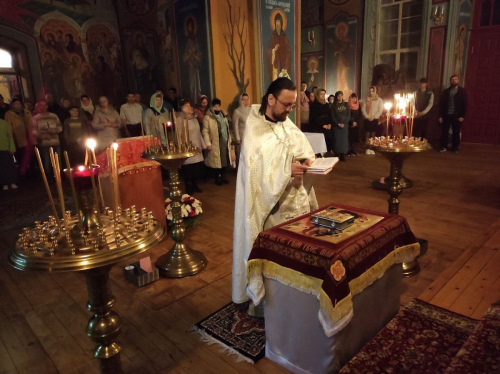 протоиерей Александр Москвитин