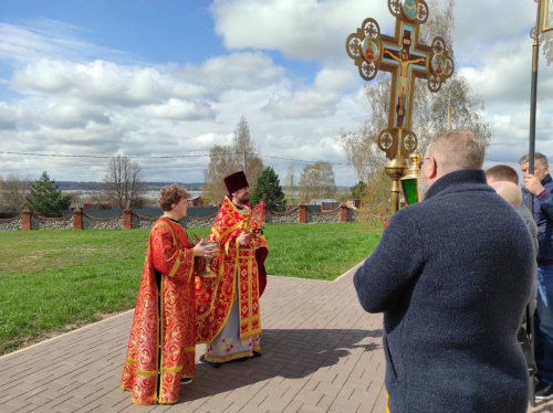 протоиерей Александр Москвитин