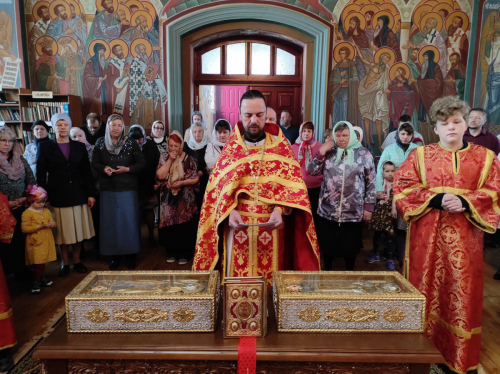 протоиерей Александр Москвитин