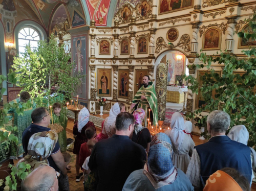 протоиерей Александр Москвитин