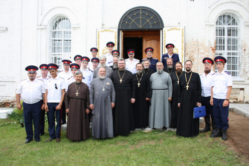 протоиерей Александр Москвитин
