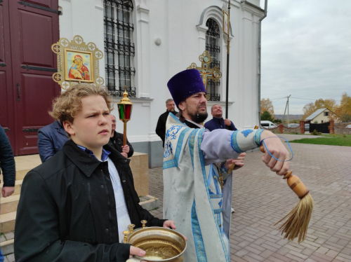 протоиерей Александр Москвитин