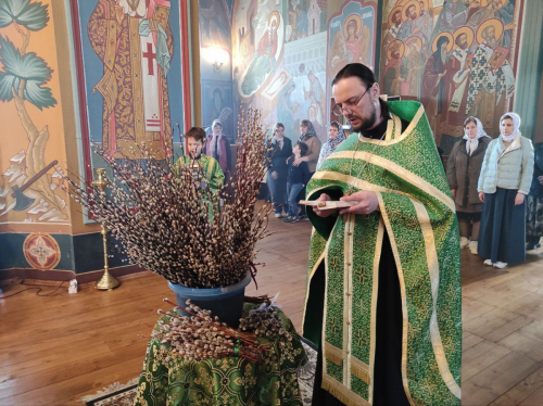 протоиерей Александр Москвитин