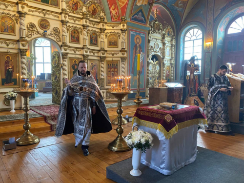 протоиерей Александр Москвитин