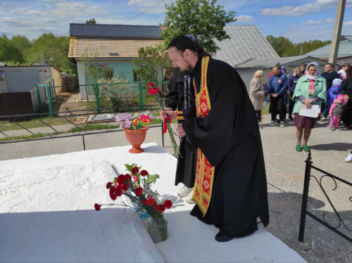 протоиерей Александр Москвитин