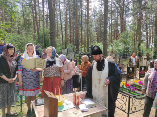 протоиерей Александр Москвитин