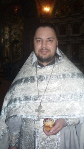 протоиерей Александр Москвитин