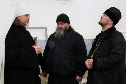 протоиерей Александр Москвитин