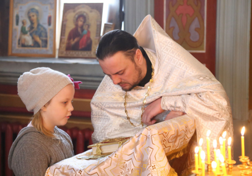 протоиерей Александр Москвитин