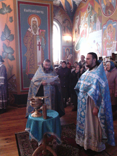 протоиерей Александр Москвитин