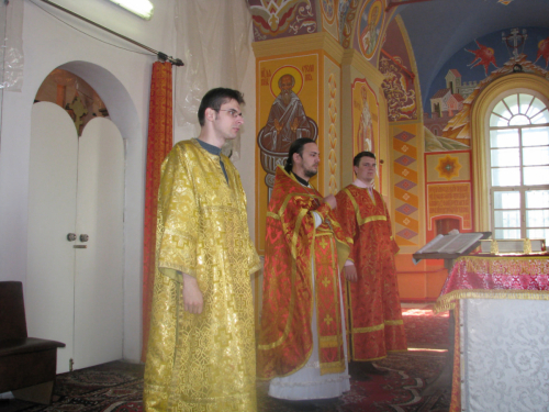 протоиерей Александр Москвитин