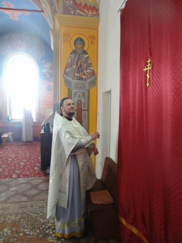 протоиерей Александр Москвитин