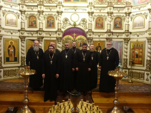 протоиерей Александр Москвитин