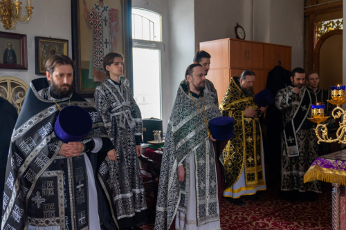 протоиерей Александр Москвитин