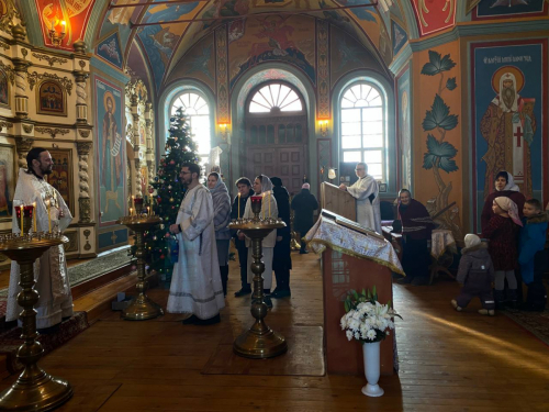 протоиерей Александр Москвитин