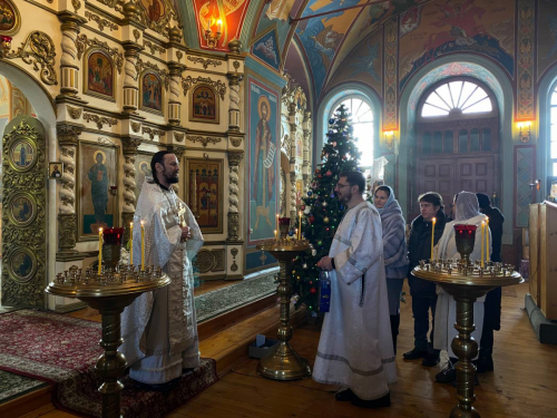 протоиерей Александр Москвитин
