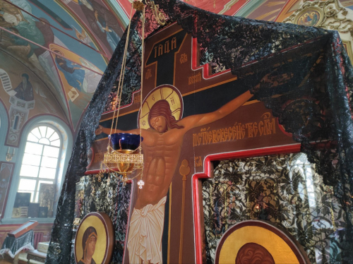 Страстная седмица. Великий Четверг