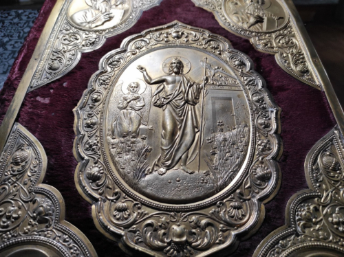 Страстная седмица. Великий Четверг