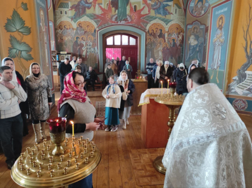 День поминовения усопших – Вселенская мясопустная родительская суббота