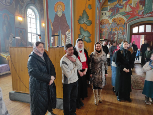 День поминовения усопших – Вселенская мясопустная родительская суббота