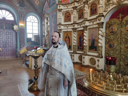 День поминовения усопших – Вселенская мясопустная родительская суббота